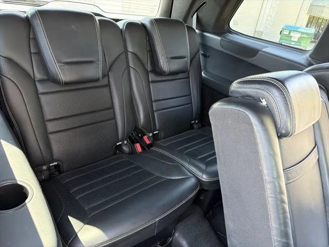 2015 Mercedes-Benz GL 4MATIC