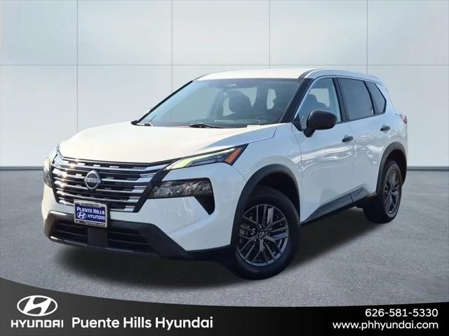 2024 Nissan Rogue S FWD for sale in City of Industry, CA