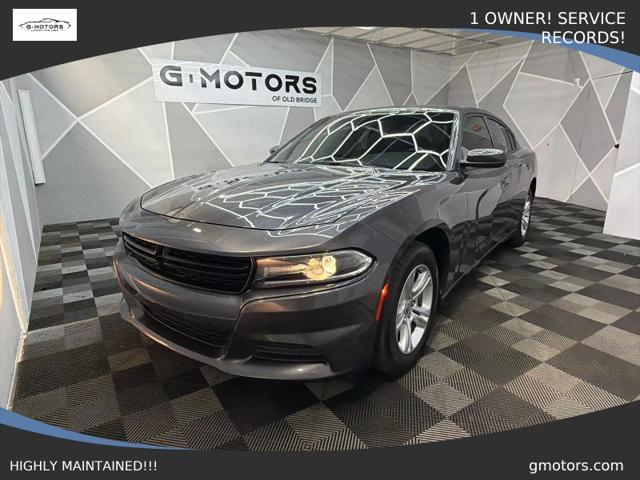 2020 Dodge Charger SXT RWD for sale in Old Bridge, NJ