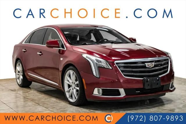 2018 Cadillac XTS Luxury for sale in Carrollton, TX
