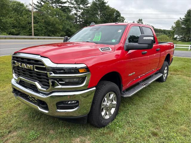 2026 Ram 2500 Big Horn Crew Cab 4x4 64 Box for sale in Hillsboro, NH