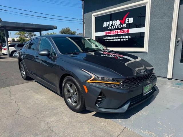 2021 Kia K5 LXS for sale in Sacramento, CA