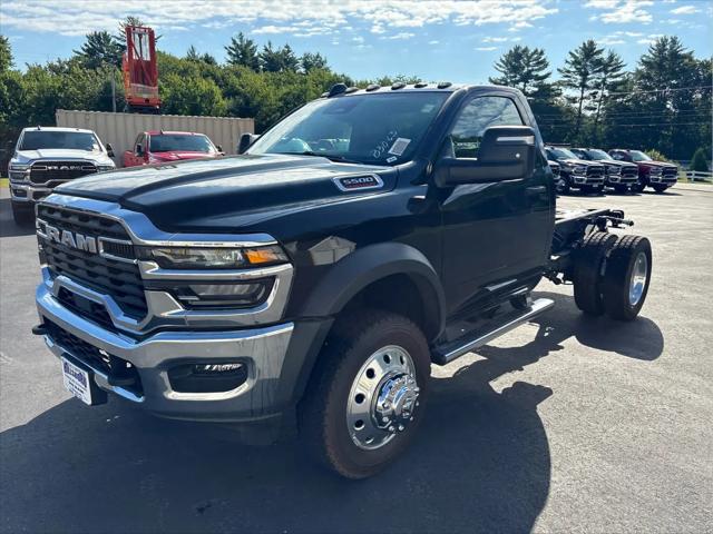 2026 Ram 5500 Tradesman/Big Horn for sale in Hillsboro, NH