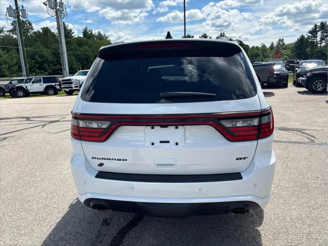 2026 Dodge Durango GT Plus AWD HEMI V8