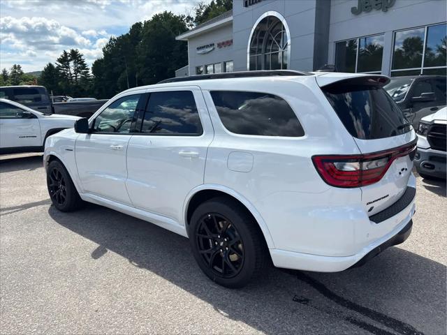 2026 Dodge Durango GT Plus AWD HEMI V8