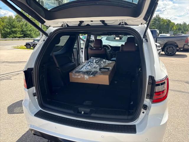 2026 Dodge Durango GT Plus AWD HEMI V8