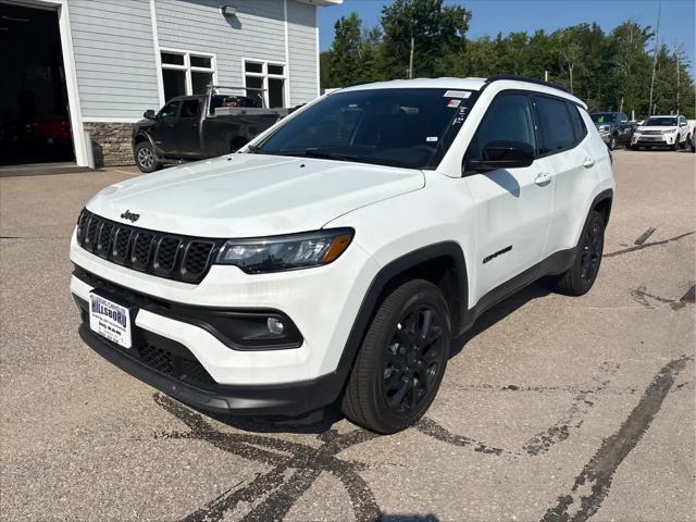 2026 Jeep Compass Latitude Altitude for sale in Hillsboro, NH