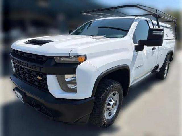 2022 Chevrolet Silverado 2500HD 2WD Regular Cab Long Bed WT for sale in Pittsburg, CA