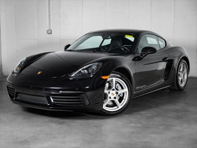 2024 Porsche 718 Cayman 718 Cayman for sale in Huntington Station, NY