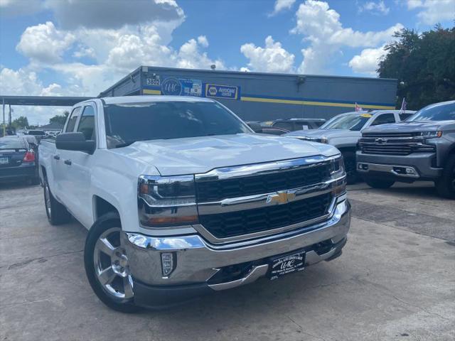 2019 Chevrolet Silverado 1500 LD WT for sale in Houston, TX