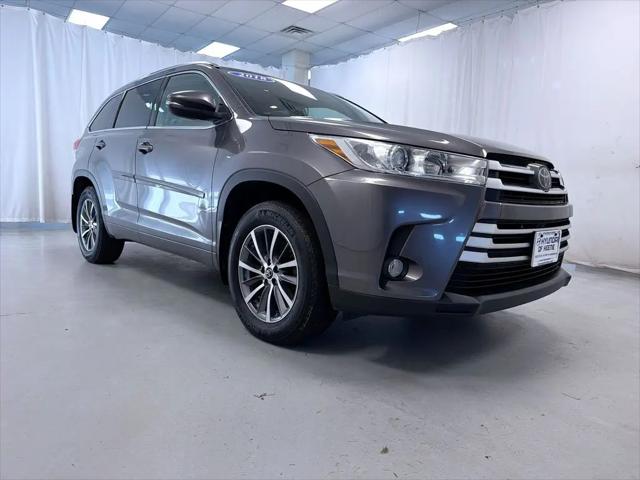 2018 Toyota Highlander XLE for sale in Keene, NH