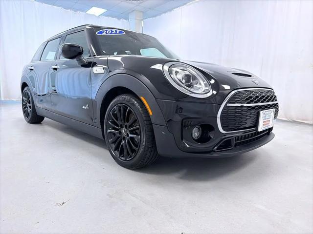 2021 MINI Cooper Clubman Cooper S for sale in Keene, NH