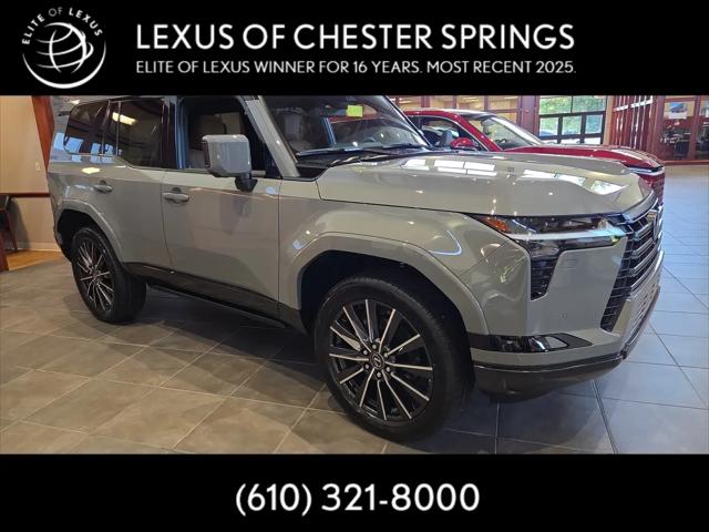 2026 Lexus GX 550 Luxury+ for sale in Chester Springs, PA
