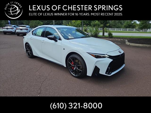 2026 Lexus IS 350 F SPORT for sale in Chester Springs, PA