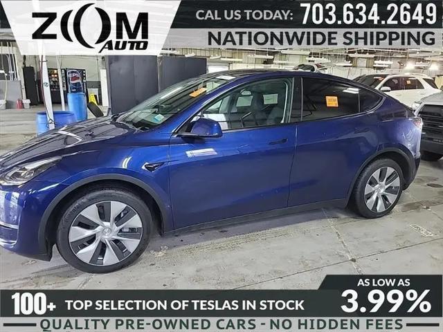 2023 Tesla Model Y Long Range Dual Motor All-Wheel Drive for sale in Dumfries, VA