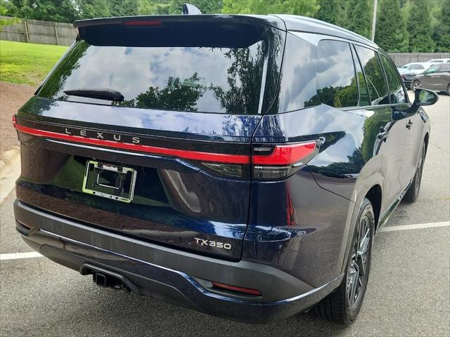 2024 Lexus TX 350 Premium