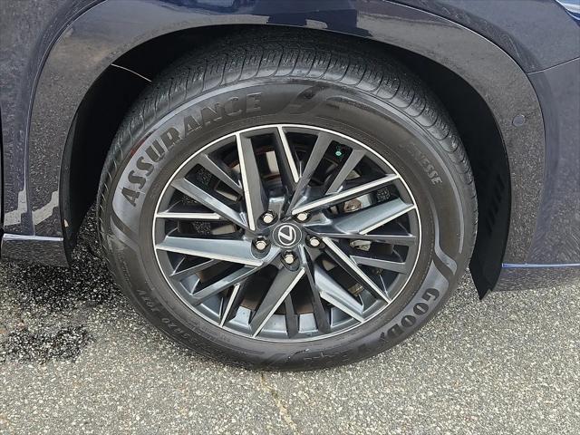 2024 Lexus TX 350 Premium