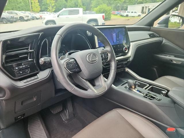 2024 Lexus TX 350 Premium