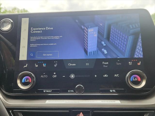 2024 Lexus TX 350 Premium