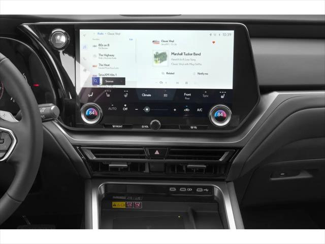 2024 Lexus TX 350 Premium