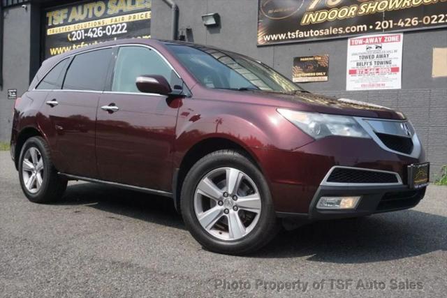 2013 Acura MDX Base for sale in Hasbrouck Heights, NJ