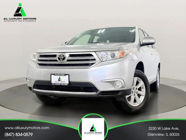 2011 Toyota Highlander Base V6 for sale in Glenview, IL
