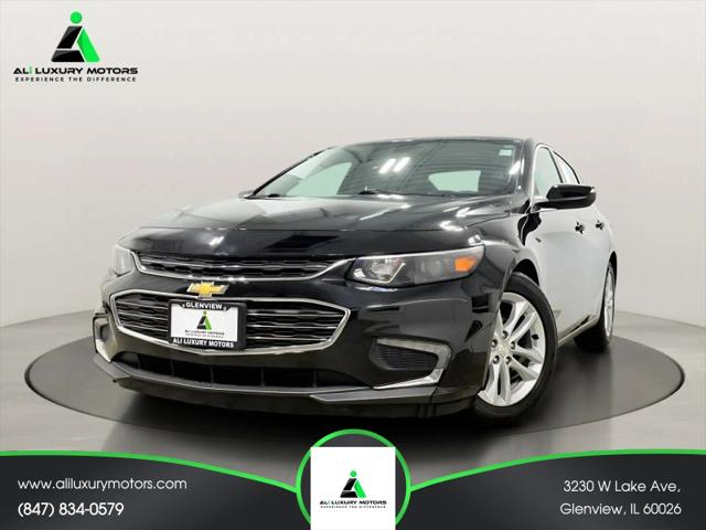 2018 Chevrolet Malibu LT for sale in Glenview, IL