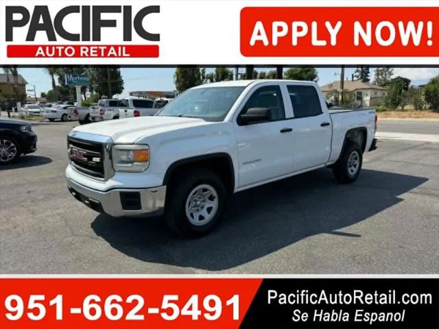 2014 GMC Sierra 1500 Base for sale in Jurupa Valley, CA