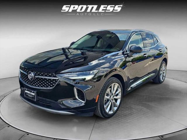 2023 Buick Envision Avenir FWD for sale in San Antonio, TX