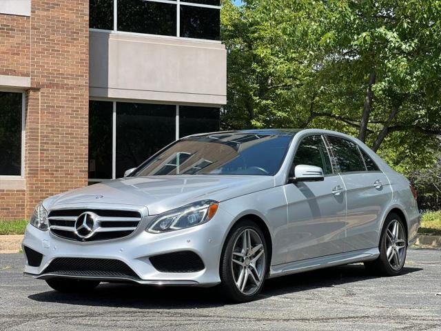 2014 Mercedes-Benz E-CLASS E 550 4MATIC for sale in Chantilly, VA
