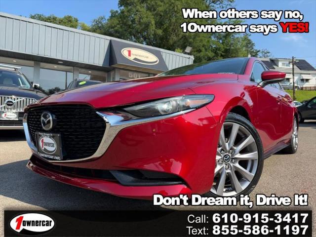 2019 Mazda Mazda3 Premium Package for sale in Clifton Heights, PA