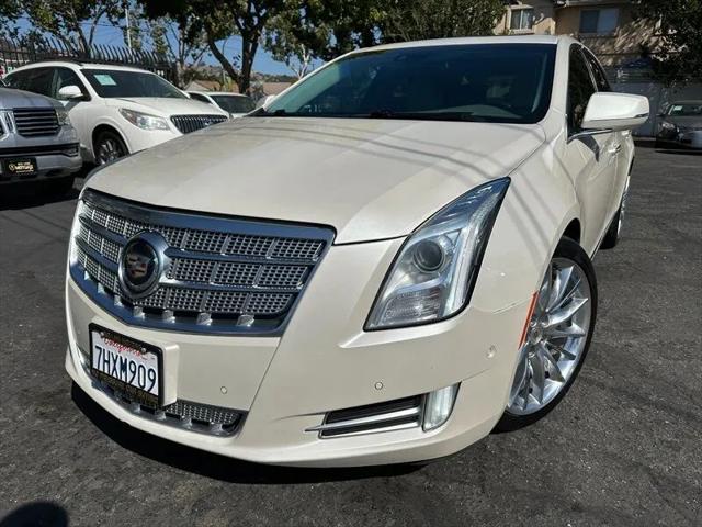 2014 Cadillac XTS Platinum for sale in San Leandro, CA