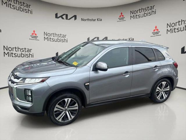 2021 Mitsubishi Outlander Sport 2.0 BE AWC for sale in Long Island City, NY