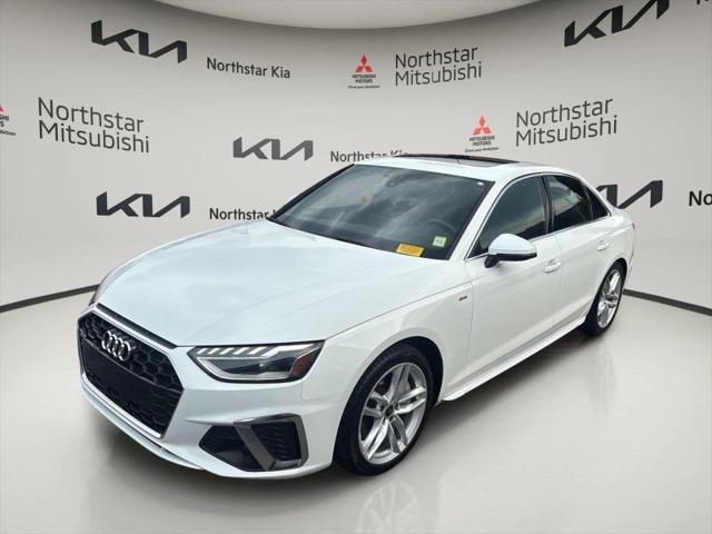 2024 Audi A4 Premium Plus 45 TFSI S line quattro S tronic for sale in Long Island City, NY