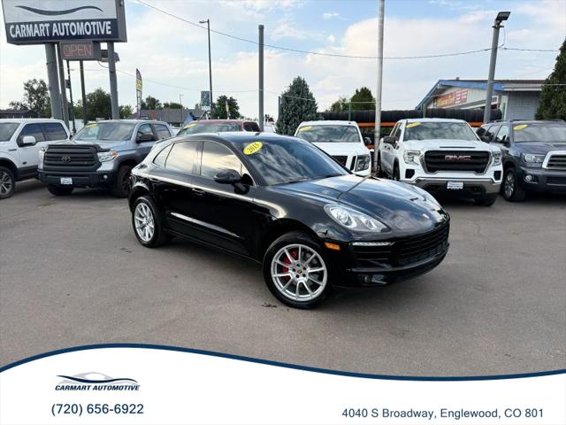 2015 Porsche Macan S for sale in Englewood, CO