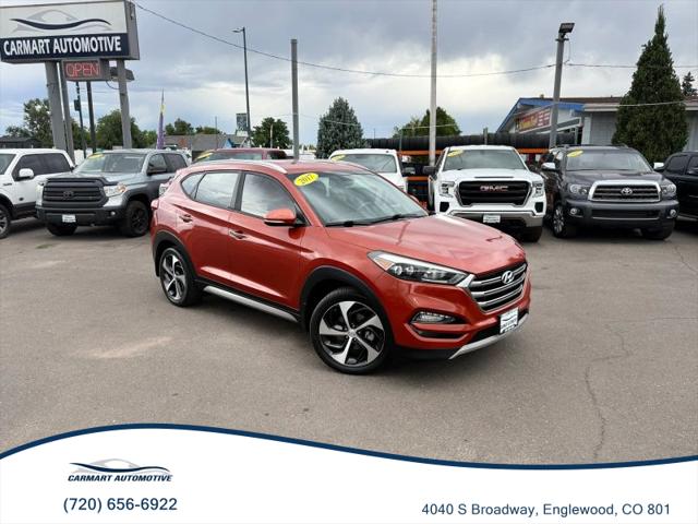 2017 Hyundai Tucson Limited for sale in Englewood, CO