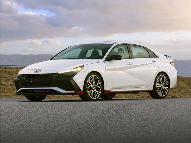2023 Hyundai Elantra N for sale in Van Nuys, CA