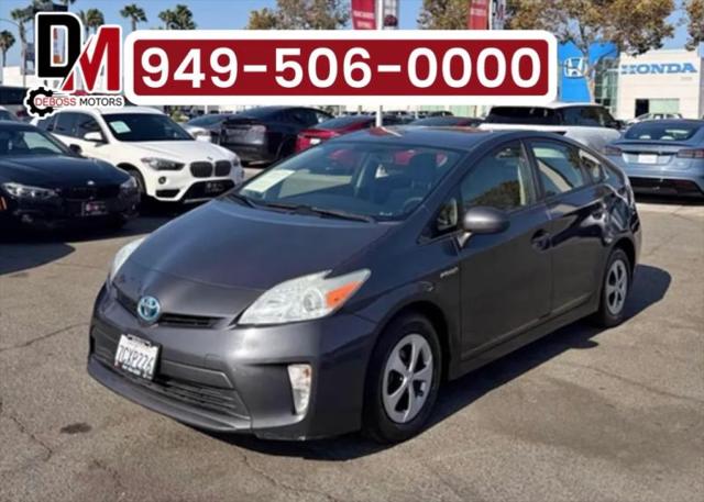2013 Toyota Prius Two for sale in Costa Mesa, CA