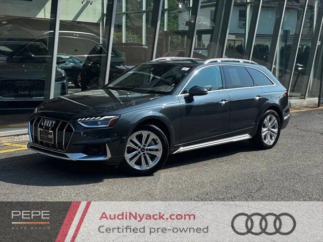 2024 Audi allroad Premium Plus 45 TFSI quattro S tronic for sale in Nyack, NY
