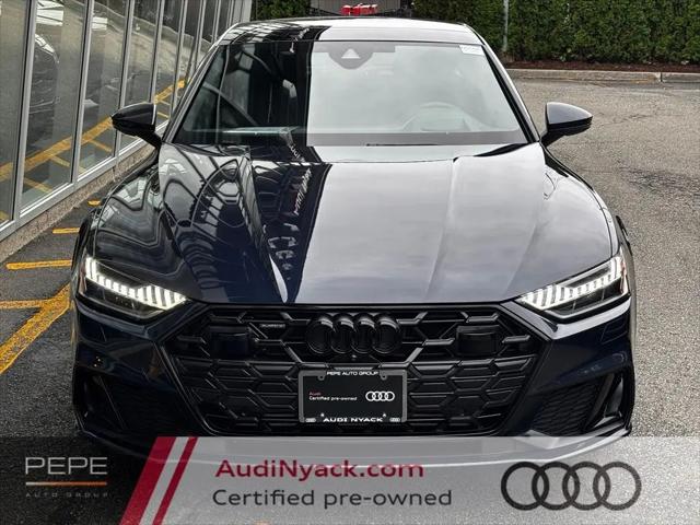 2024 Audi A7 Prestige 55 TFSI quattro S tronic