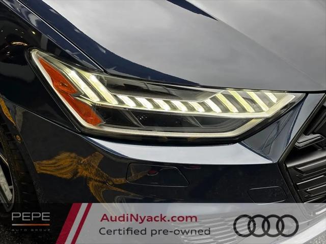 2024 Audi A7 Prestige 55 TFSI quattro S tronic