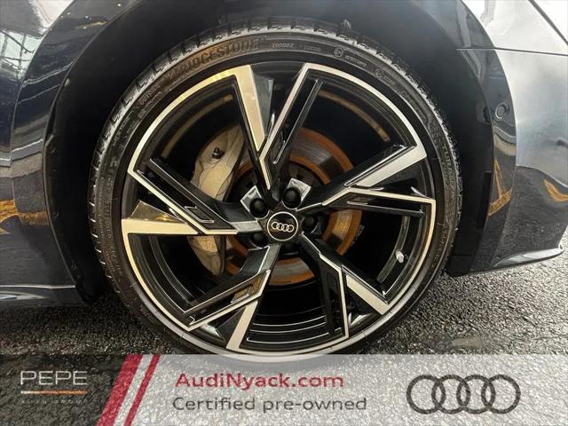 2024 Audi A7 Prestige 55 TFSI quattro S tronic