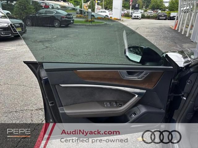 2024 Audi A7 Prestige 55 TFSI quattro S tronic