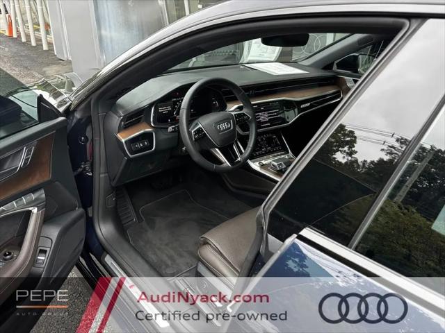 2024 Audi A7 Prestige 55 TFSI quattro S tronic
