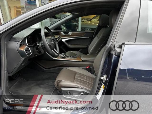 2024 Audi A7 Prestige 55 TFSI quattro S tronic