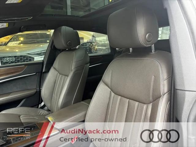 2024 Audi A7 Prestige 55 TFSI quattro S tronic