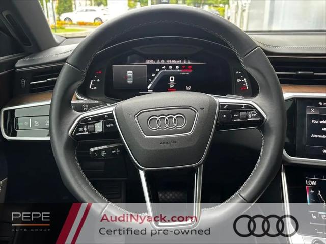 2024 Audi A7 Prestige 55 TFSI quattro S tronic