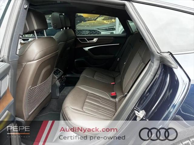 2024 Audi A7 Prestige 55 TFSI quattro S tronic