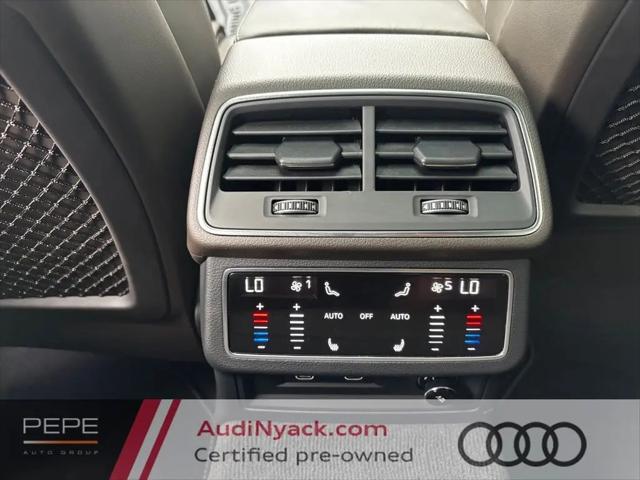2024 Audi A7 Prestige 55 TFSI quattro S tronic