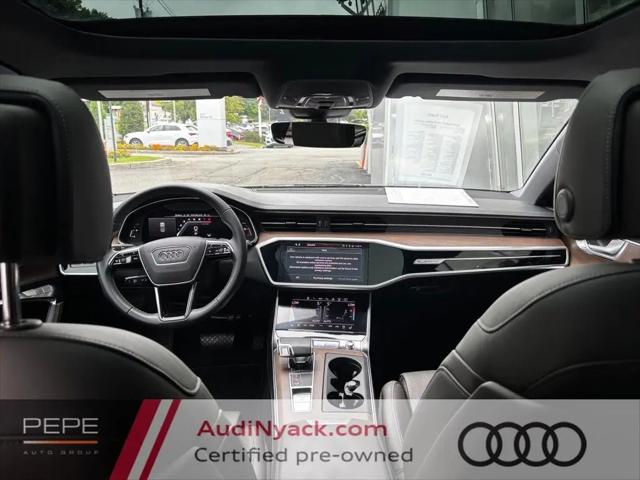 2024 Audi A7 Prestige 55 TFSI quattro S tronic